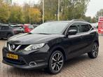 Nissan QASHQAI 1.2 Tekna Leder|Trekhaak|PanoDak! (bj 2017), Gebruikt, 4 cilinders, 116 pk, Leder