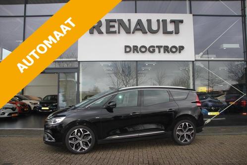 RENAULT Grand Scénic 140PK-LIMITED-AUTOM-33DKM-NAVI-PDC-LMV, Auto's, Renault, Bedrijf, Te koop, Grand Scenic, ABS, Airbags, Airconditioning