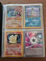 Oude Pokemon kaartenmapje, Ophalen of Verzenden, Gebruikt, Meerdere kaarten, Foil