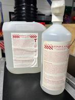 7,5 liter FiniVlam brandvertragend TNO test impregneermiddel, Nieuw, Overige typen, Ophalen of Verzenden