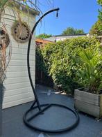 standaard voor hangstoel, Tuin en Terras, Tuinstoelen, Ophalen, Gebruikt, Metaal