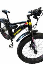Morabeza fatbike mountainbike e-bike, Fietsen en Brommers, Elektrische fietsen, Ophalen, Zo goed als nieuw, Overige merken