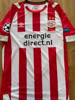 PSV wedstrijdshirt match worn Champions League, Maat M, Ophalen, Shirt