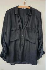 nieuwe zwarte Zara blouse maat L, Maat 42/44 (L), Nieuw, Ophalen of Verzenden, Zara