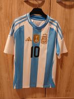 Voetbal shirt Messi, Maat XS of kleiner, Ophalen of Verzenden, Zo goed als nieuw, Shirt