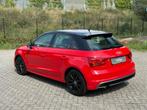 Audi A1 Sportback 1.2 TFSI S-LINE STOELVERW I NWE APK I WEIN, Voorwielaandrijving, 4 cilinders, 4 stoelen, Origineel Nederlands