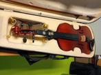 Stagg VN-4/4H viool, Muziek en Instrumenten, Gebruikt, Stagg, Onbekend, Viool