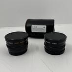 Kenlock 0.5x & 1.5x Hi Quality Wide Angle & Telephoto Video, Audio, Tv en Foto, Fotografie | Lenzen en Objectieven, Ophalen of Verzenden