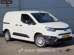 Toyota ProAce City 102pk L1H1 Navi Airco Cruise Camera Parke, Auto's, Cruise Control, Stof, Gebruikt, Euro 6