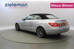 Mercedes-benz E-KLASSE 200 CGI Avantgarde Cabrio Automaat -, Auto's, Euro 5, Achterwielaandrijving, Huisgarantie, 4 cilinders