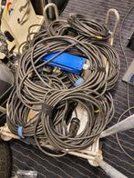 10 x 2.5 mm kabels suko lengtes 20 en 25 meter, Gebruikt, Ophalen of Verzenden