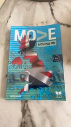 Peter Haast - Moving on, Engels, Ophalen of Verzenden, Zo goed als nieuw, Peter Haast