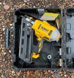 DeWalt DCN 692 stripnagel tacker, Ophalen of Verzenden, Zo goed als nieuw