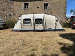 tent Outwell 'Shasta Lake' 5 personen, Caravans en Kamperen, Tenten, Ophalen, Gebruikt, Tot en met 5