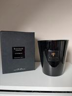 Baobab Les Prestigieuses Kaars - Zwart Glas, Huis en Inrichting, Overige materialen, Gebruikt, Zwart, Ophalen of Verzenden