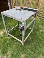 Zaagtafel / cirkelzaag Metabo, Doe-het-zelf en Verbouw, Ophalen of Verzenden, Zo goed als nieuw