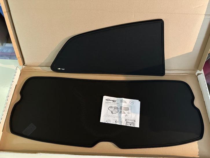 Sonniboy Volkswagen Polo 6R/6C 3-deurs 2009-2017, Auto diversen, Auto-accessoires, Zo goed als nieuw, Ophalen of Verzenden