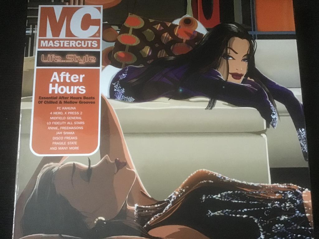 MC Mastercuts Lifestyle After Hours 3cd digi, Ophalen of Verzenden, Zo goed als nieuw