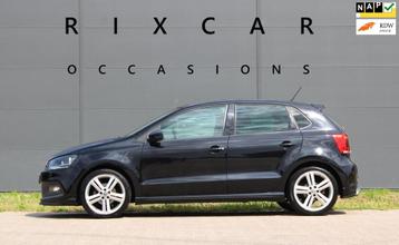 Volkswagen Polo 1.2 TSI R-Line Edition Cruise Climate PDC beschikbaar voor biedingen