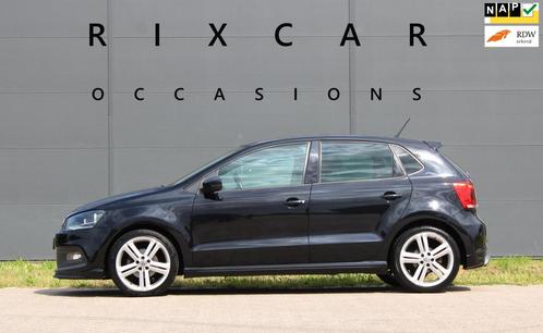 Volkswagen Polo 1.2 TSI R-Line Edition Cruise Climate PDC, Auto's, Volkswagen, Bedrijf, Te koop, Polo, ABS, Airbags, Airconditioning