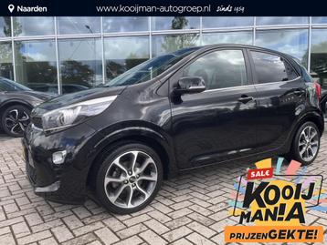 Kia Picanto 1.0 CVVT Design Edition beschikbaar voor biedingen