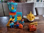 Duplo Vliegveld 10871, Ophalen of Verzenden, Zo goed als nieuw, Duplo