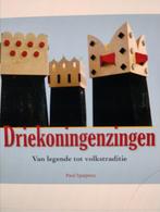Paul Spapens - Driekoningenzingen, Boeken, Paul Spapens, Ophalen of Verzenden, Zo goed als nieuw