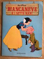 Biancaneve E I Sette nani, Ophalen of Verzenden, Gelezen, Mondadori