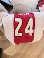 Verzameling echt gesigneerde voetbalshirts! Bieden, Ophalen of Verzenden