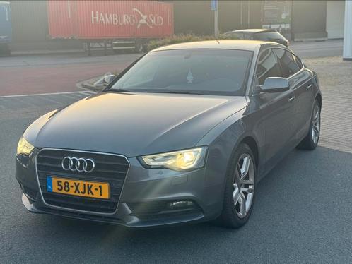 Audi A5 1.8 Tfsi 125KW Sportback 2012 Grijs, Auto's, Audi, Bedrijf, A5, Benzine, A, Hatchback, Handgeschakeld, Origineel Nederlands
