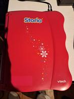 Vtech storio, Kinderen en Baby's, Ophalen of Verzenden, Gebruikt, 2 tot 4 jaar