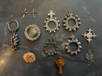 Devotionalia, 12 stuks, Antiek en Kunst, Ophalen of Verzenden