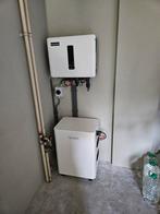 Thuisbatterij incl. Installatie vanaf €4965, Doe-het-zelf en Verbouw, Zonnepanelen en Toebehoren, Ophalen, Nieuw, Compleet systeem
