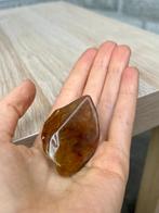 Agnitiet Lemurian (Auravlam Lemurian) - Sjamaan Kristal, Ophalen of Verzenden, Mineraal