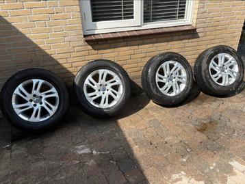 Volvo xc60 velgen 17inch beschikbaar voor biedingen
