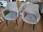 Eetkamerstoelen (2) Noah / Leen Bakker, Ophalen, Zo goed als nieuw