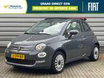 Fiat 500C 1.0 70pk Hybrid Lounge I Bluetooth I Parkeersensor, Auto's, Fiat, Voorwielaandrijving, Gebruikt, 4 stoelen, Origineel Nederlands