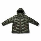 Cassis & Paprika Winterjas, Kleding | Dames, Ophalen of Verzenden, Zo goed als nieuw, Maat 46/48 (XL) of groter, Groen