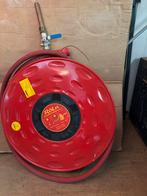 Brandhaspel 60cm, 12 bar met sproeimond, Ophalen of Verzenden