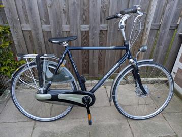 Gazelle Saphir 7 versnellingen "28 inch ( hoog frame ) beschikbaar voor biedingen