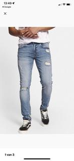 Redefined Rebel jeans maat 30, Redefined rebel, W32 (confectie 46) of kleiner, Gedragen, Verzenden