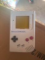 Originele Game Boy Classic - Vintage Console, Spelcomputers en Games, Games | Nintendo Game Boy, Ophalen of Verzenden, Gebruikt