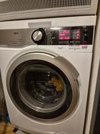 AEG L8FEN96CQ Wasmachine - Weinig Gebruikt, Witgoed en Apparatuur, Wasmachines, Ophalen, 1200 tot 1600 toeren, 8 tot 10 kg, Zo goed als nieuw