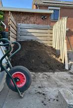 Gratis schone tuinaarde, Tuin en Terras, Ophalen of Verzenden, Overige typen