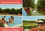 Recreatiecentrum Heldense Bossen - 3 afb - gelopen, Ophalen of Verzenden, Voor 1920, Gelopen, Noord-Brabant