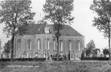 (300-305-009) Wildervank Kerk beschikbaar voor biedingen