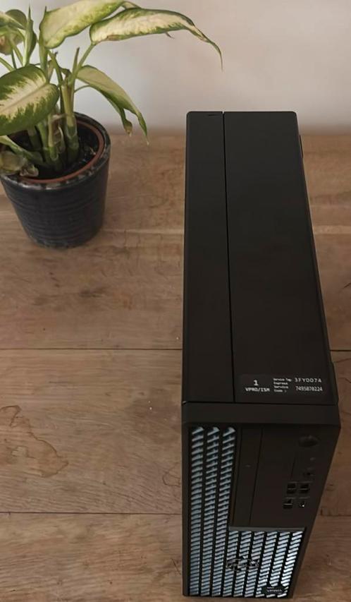 Dell OptiPlex 7020 SFF Plus - i7-14700 16GB RAM, 512GB SSD, Computers en Software, Desktop Pc's, Zo goed als nieuw, SSD, Ophalen of Verzenden