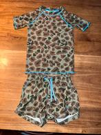 Claesens zwemset incl UV-shirt maat 98/104, Kinderen en Baby's, Kinderkleding | Maat 98, Claesens, Sport- of Zwemkleding, Ophalen of Verzenden