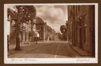 Wassenaar Langstraat - Groet uit, Ophalen of Verzenden, 1940 tot 1960, Zuid-Holland