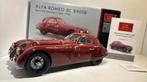 Alfa romeo 8c 2900 B special touring coupe 1938 CMC m-107, Hobby en Vrije tijd, Modelauto's | 1:18, Overige merken, Ophalen of Verzenden